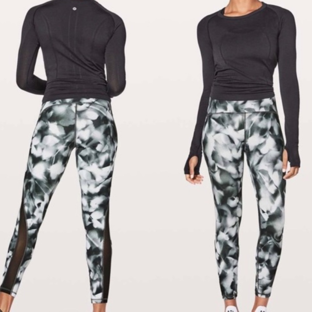 Lululemon Leggings - Train Times